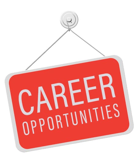 career sign