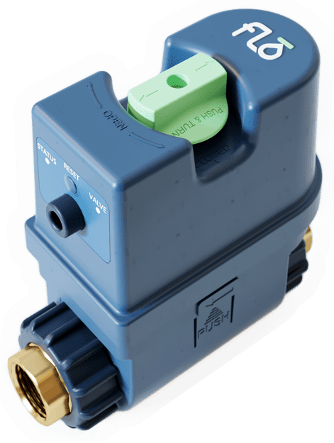 flo-leak-detection