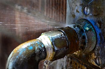 Leaking Water Challenges