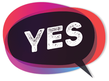 yes button copy