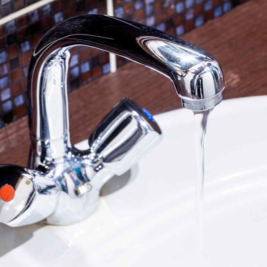 What should my home’s water pressure be, and how do I know if it's too